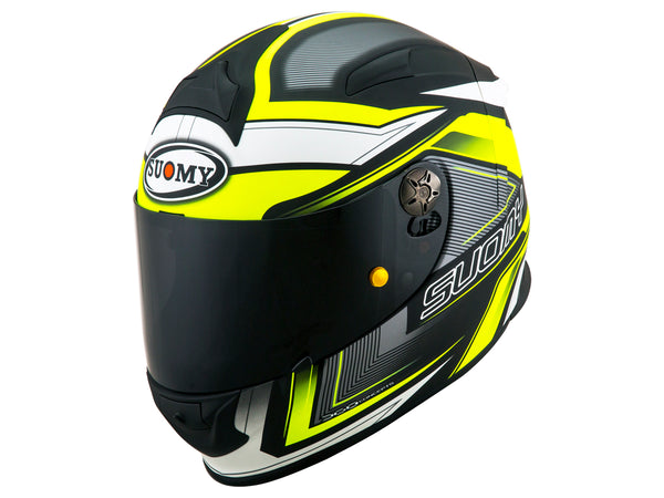 SUOMYスオーミー SR SPORT SSR006F Suomy SR SPORT Attraction Helmet [DISCONTINUED] - Suomy North America