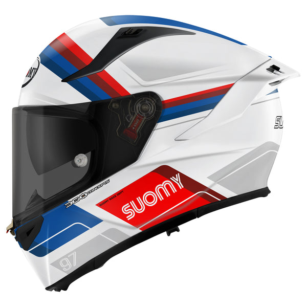 Suomy SPEEDSTAR 2 Vantage Helmet - Coming October 2025!