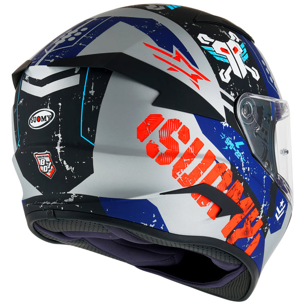 Suomy SPEEDSTAR Tactic Helmet [CLOSEOUT] - Suomy North America