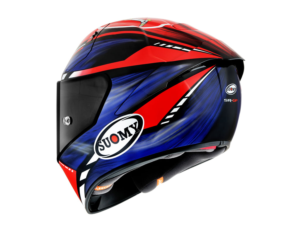 Suomy SR-GP Carbon Helmet Pecco Bagnaia Replica > 2to4wheels