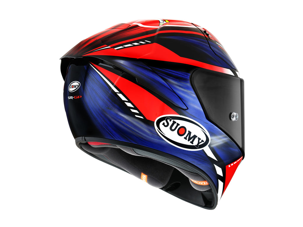 Suomy SR-GP On Board Helmet [CLOSEOUT]