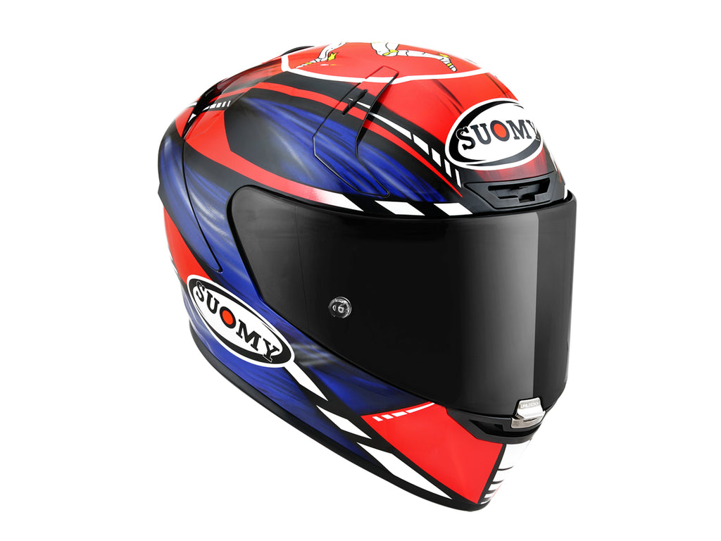 Suomy SR-GP On Board Helmet [CLOSEOUT]