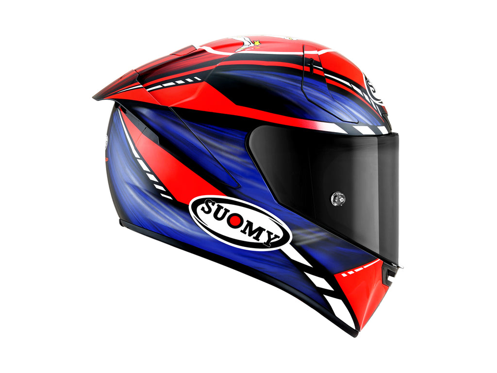 Suomy SR-GP On Board Helmet [CLOSEOUT]