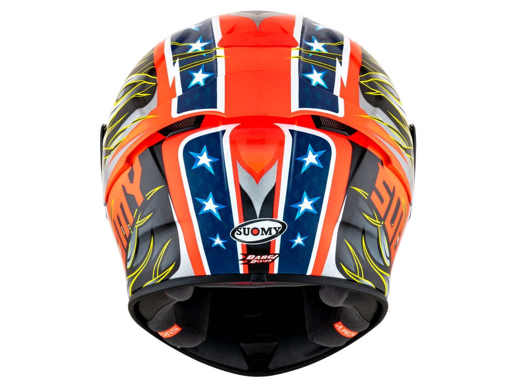 Suomy SR-GP Glory Race Helmet [DISCONTINUED]