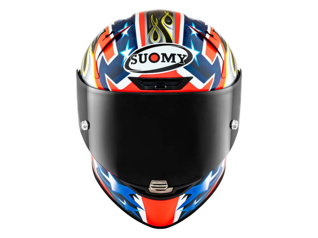Suomy SR-GP Glory Race Helmet [DISCONTINUED]