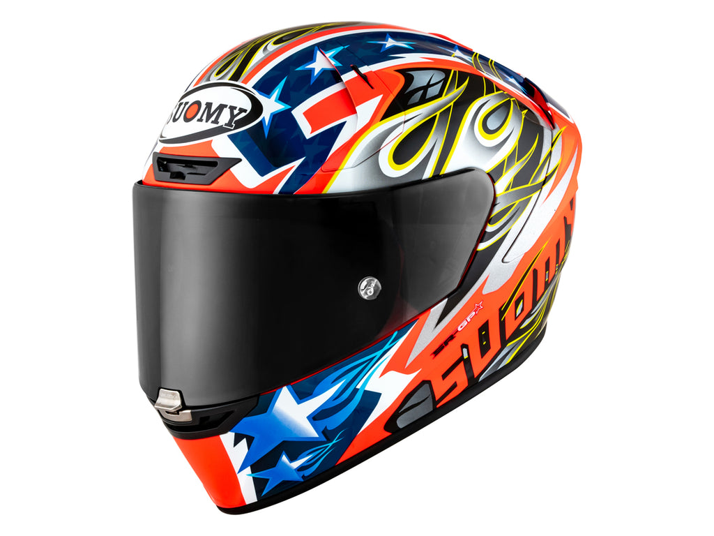 Suomy SR-GP Glory Race Helmet [DISCONTINUED]