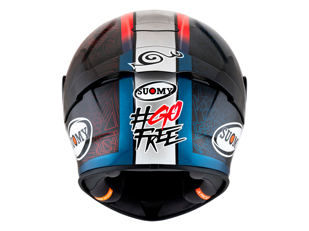 Suomy SR-GP Bagnaia Replica Helmet [CLOSEOUT]