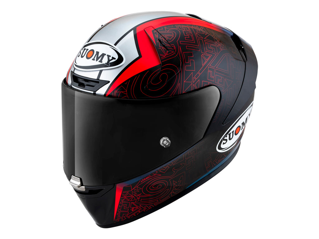 Suomy SR-GP Bagnaia Replica Helmet [CLOSEOUT]