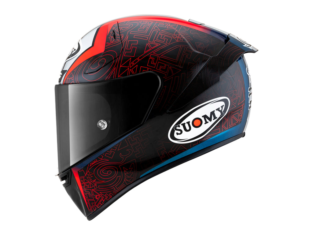 Suomy SR-GP Bagnaia Replica Helmet [CLOSEOUT]