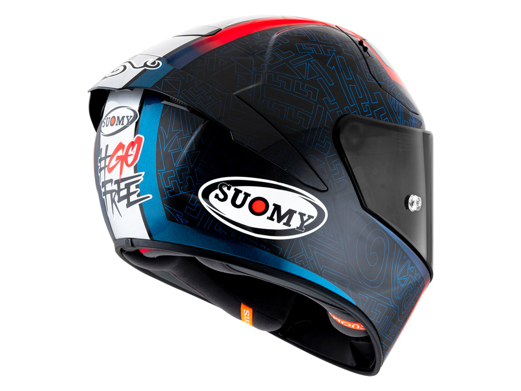 Suomy SR-GP Bagnaia Replica Helmet [CLOSEOUT]