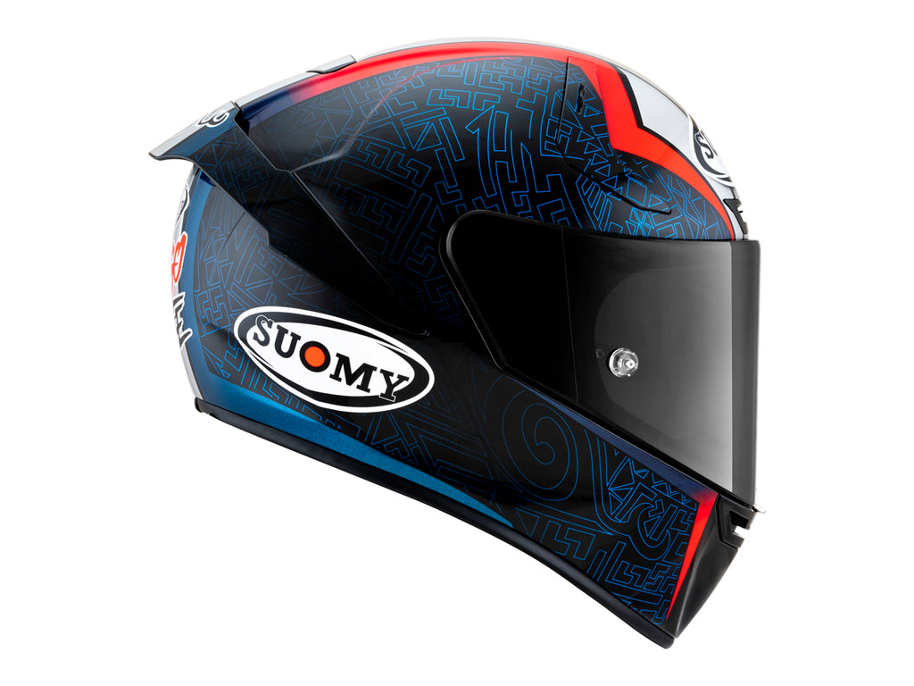 Suomy SR-GP Bagnaia Replica Helmet [CLOSEOUT]