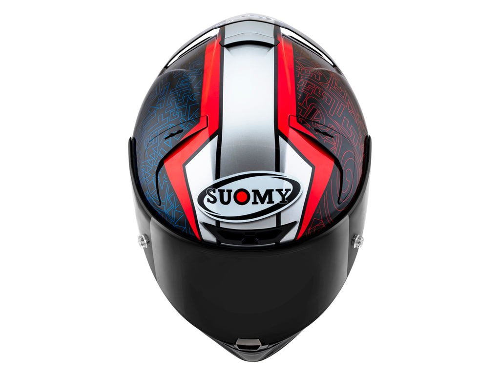 Suomy SR-GP Bagnaia Replica Helmet [CLOSEOUT]