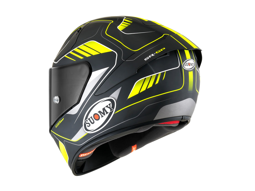 Suomy SR-GP Gamma Helmet [CLOSEOUT]