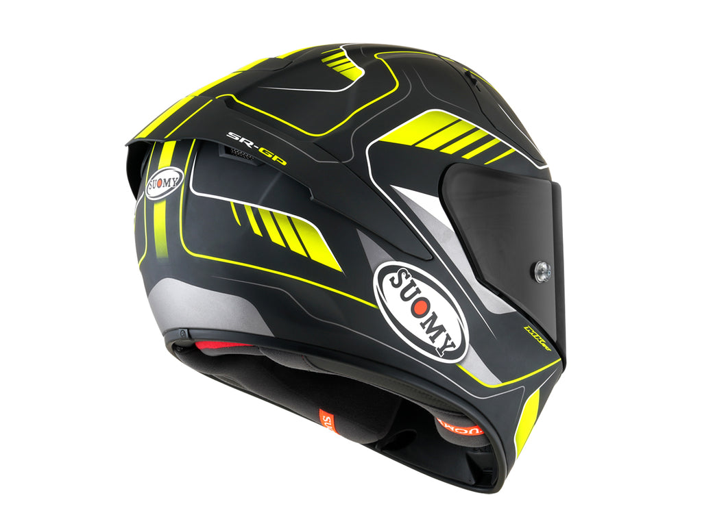 Suomy SR-GP Gamma Helmet [CLOSEOUT]