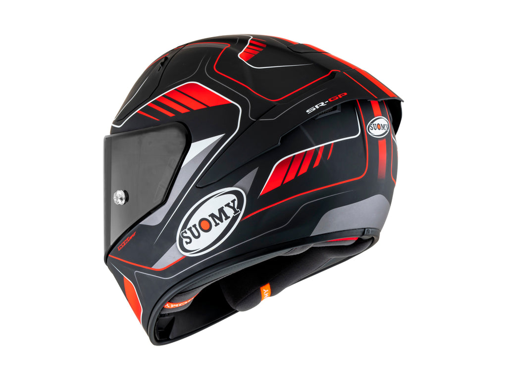Suomy SR-GP Gamma Helmet [CLOSEOUT]