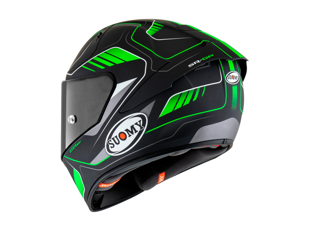 Suomy SR-GP Gamma Helmet [DISCONTINUED]