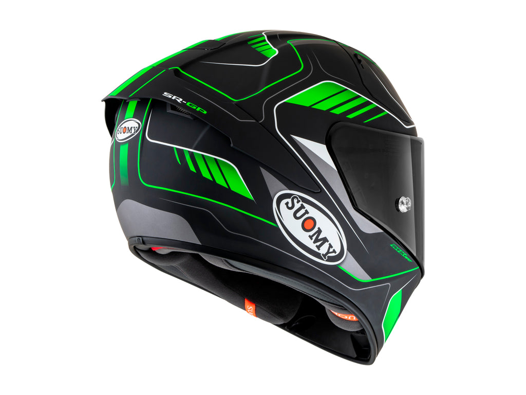 Suomy SR-GP Gamma Helmet [DISCONTINUED]