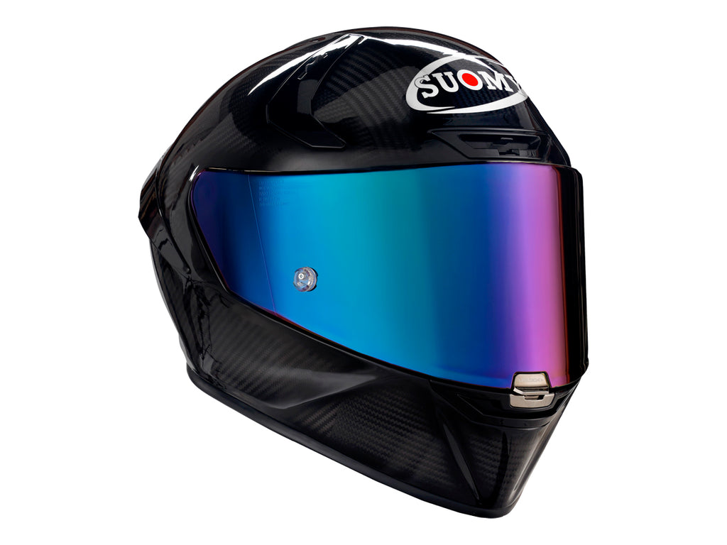 Suomy SR-GP Carbon Gloss Carbon Helmet [DISCONTINUED]