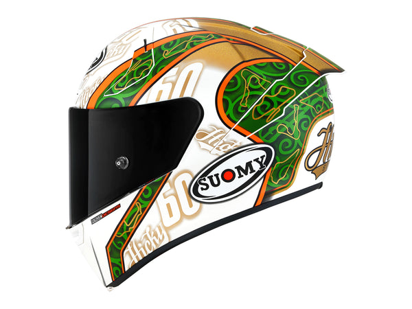 Suomy SR-GP Hickman Replica Helmet [CLOSEOUT]