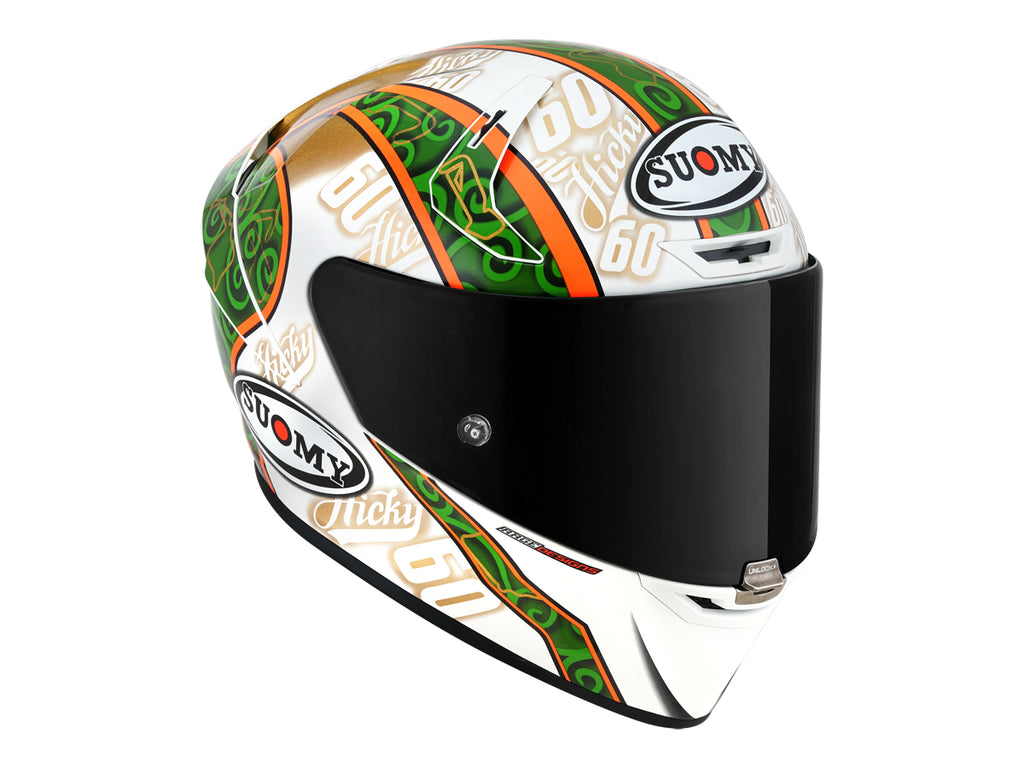 Suomy SR-GP Hickman Replica Helmet [CLOSEOUT]