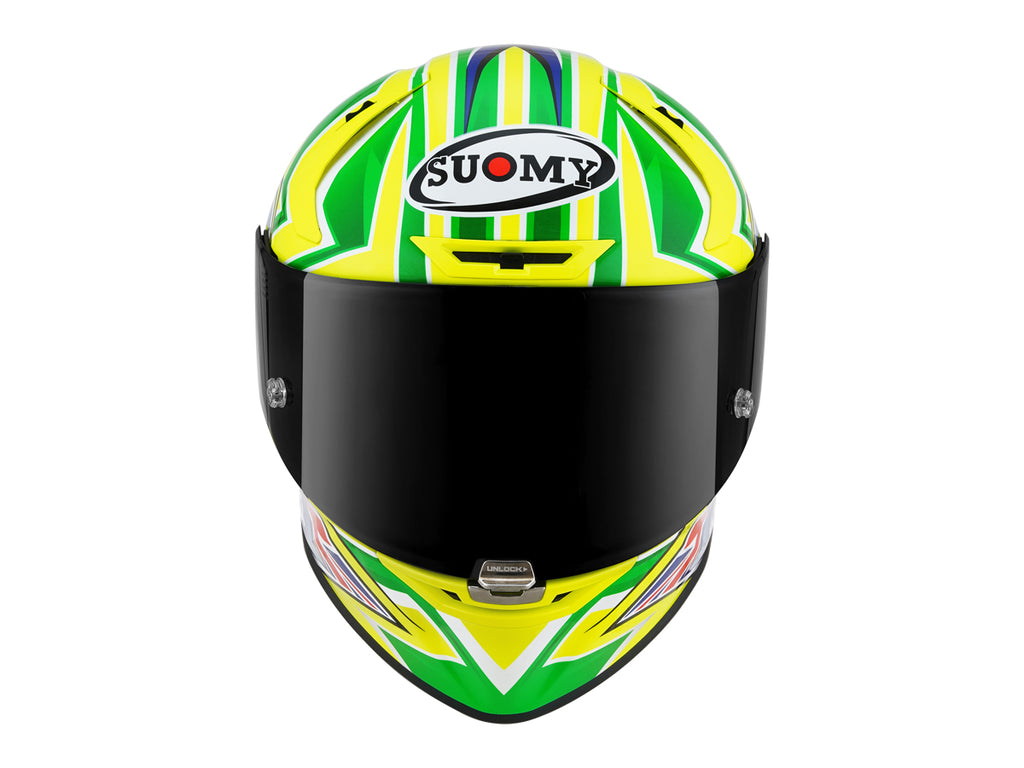 Suomy SR-GP Top Racer Helmet [CLOSEOUT]
