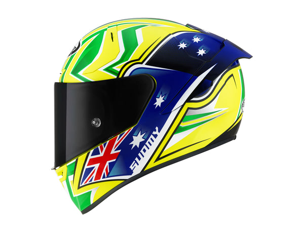 Suomy SR-GP Top Racer Helmet [CLOSEOUT]