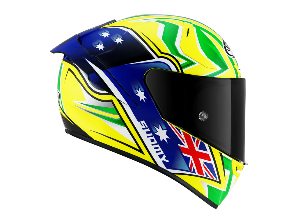 Suomy SR-GP Top Racer Helmet [CLOSEOUT]