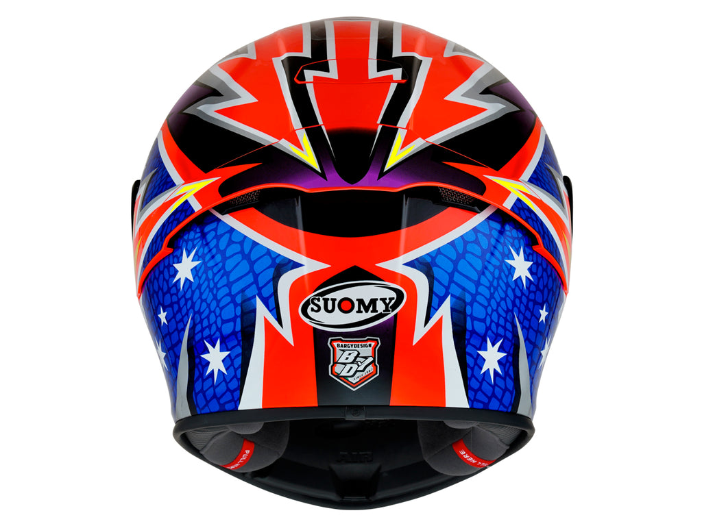 Suomy SR-GP Legacy Helmet [CLOSEOUT]