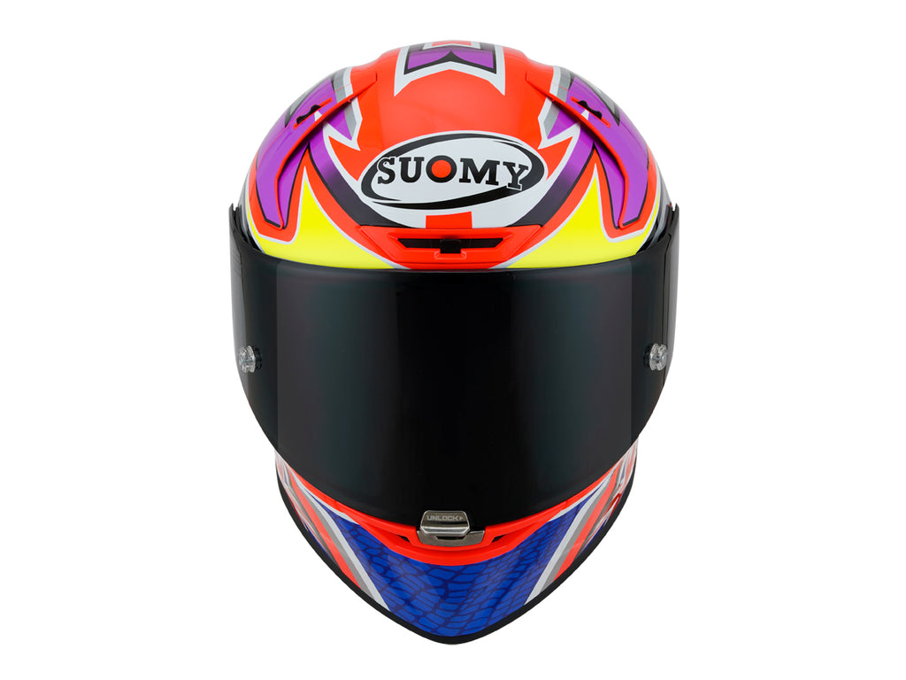 Suomy SR-GP Legacy Helmet [CLOSEOUT]