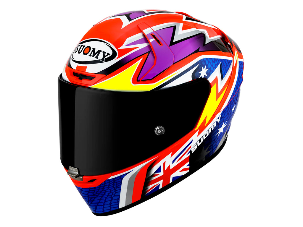 Suomy SR-GP Legacy Helmet [CLOSEOUT]