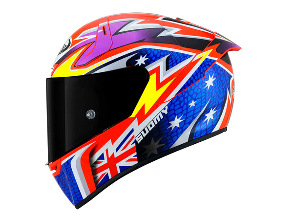 Suomy SR-GP Legacy Helmet [CLOSEOUT]