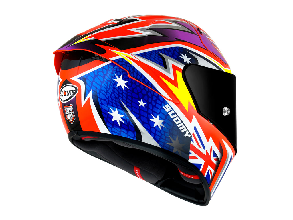 Suomy SR-GP Legacy Helmet [CLOSEOUT]