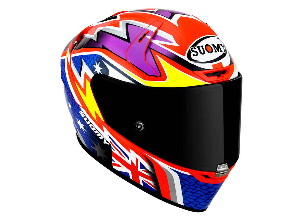 Suomy SR-GP Legacy Helmet [CLOSEOUT]