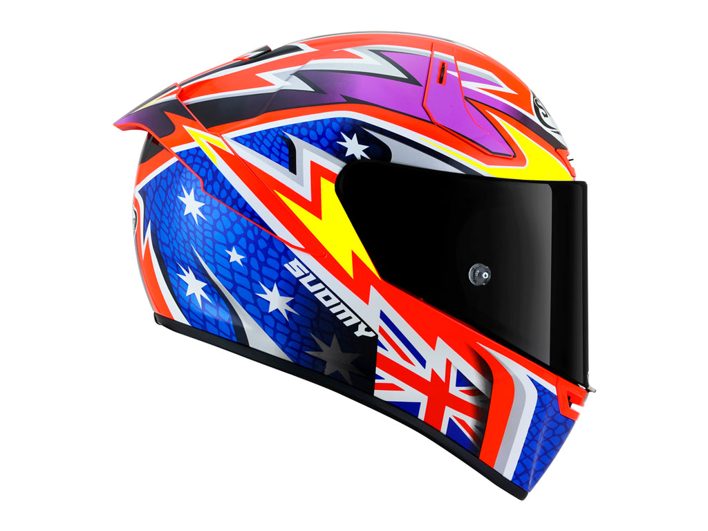 Suomy SR-GP Legacy Helmet [CLOSEOUT]