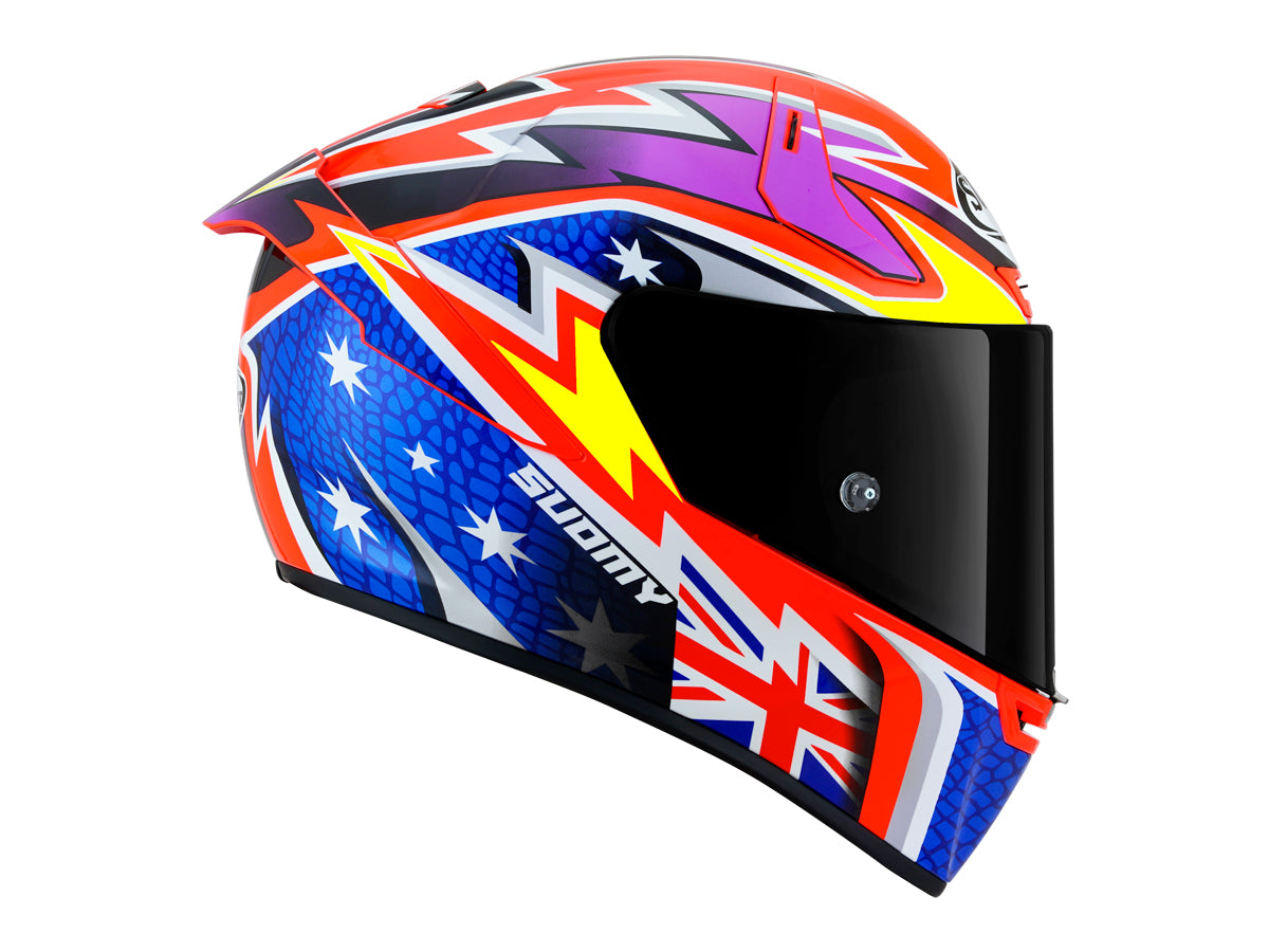 Suomy SR-GP Legacy Helmet [CLOSEOUT] - Suomy North America