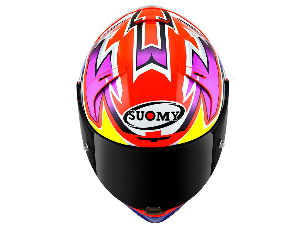 Suomy SR-GP Legacy Helmet [CLOSEOUT]
