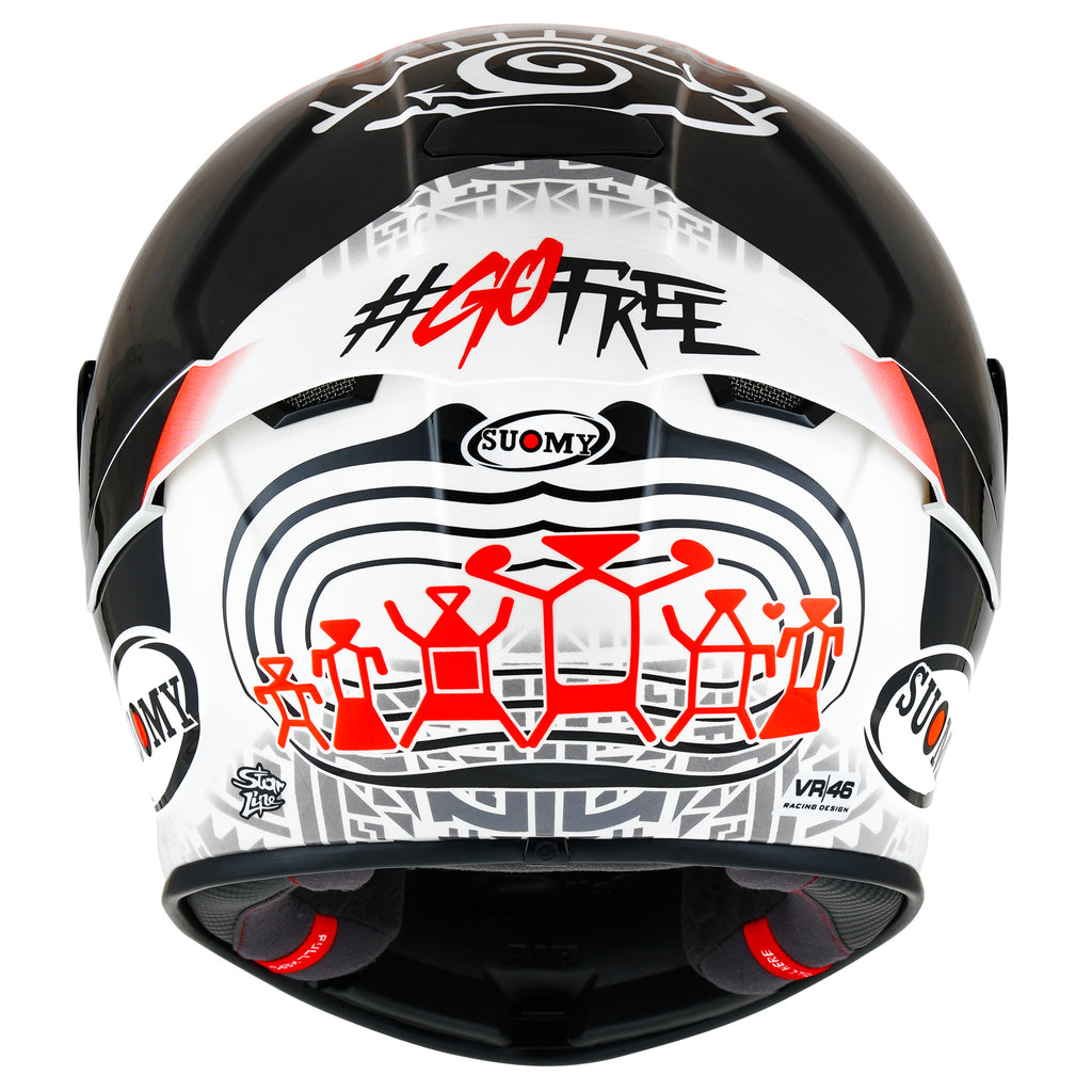 Suomy SR-GP Bagnaia '22 Helmet [CLOSEOUT]