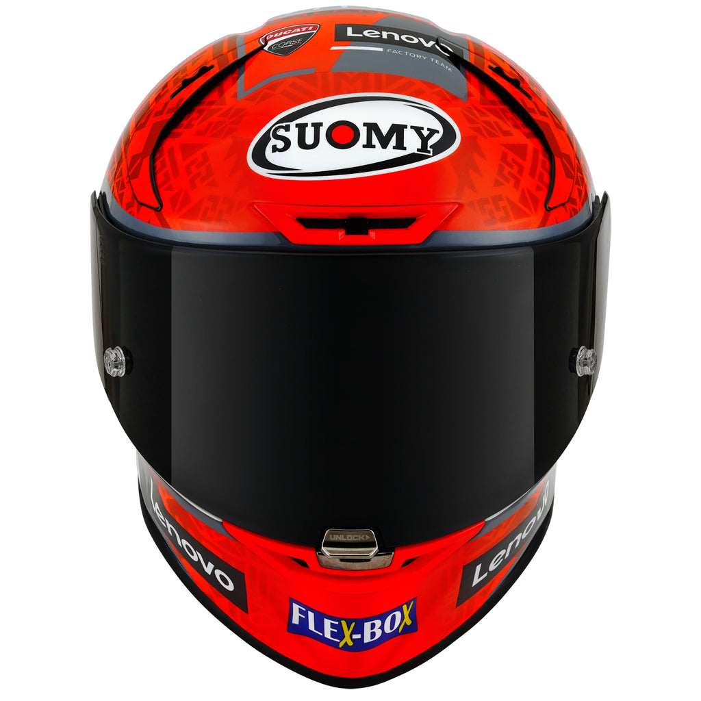 Suomy SR-GP Bagnaia '22 Helmet [CLOSEOUT]
