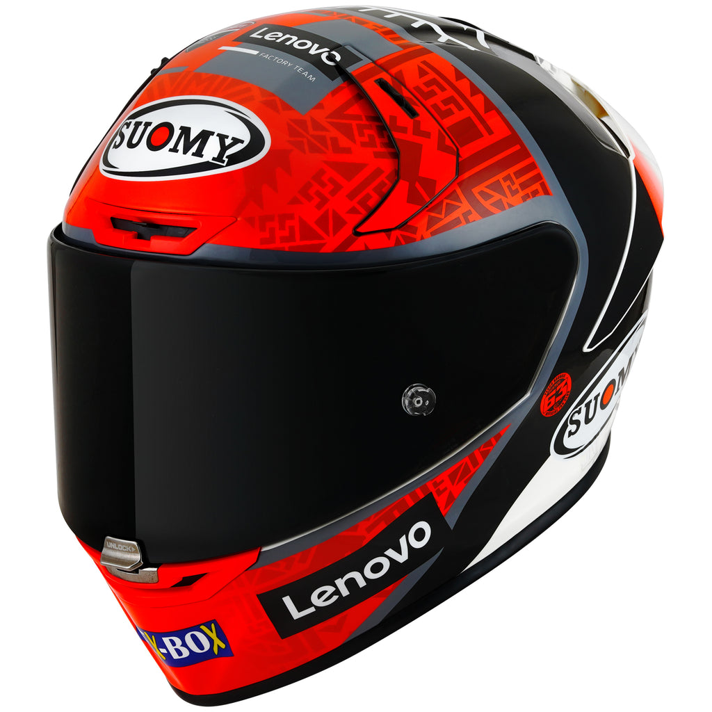 Suomy SR-GP Bagnaia '22 Helmet [CLOSEOUT]