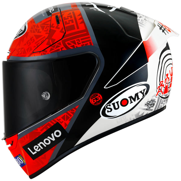 Suomy SR-GP Bagnaia '22 Helmet [CLOSEOUT]