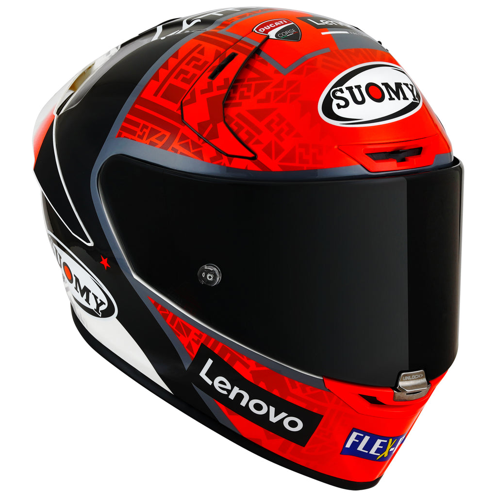 Suomy SR-GP Bagnaia '22 Helmet [CLOSEOUT]