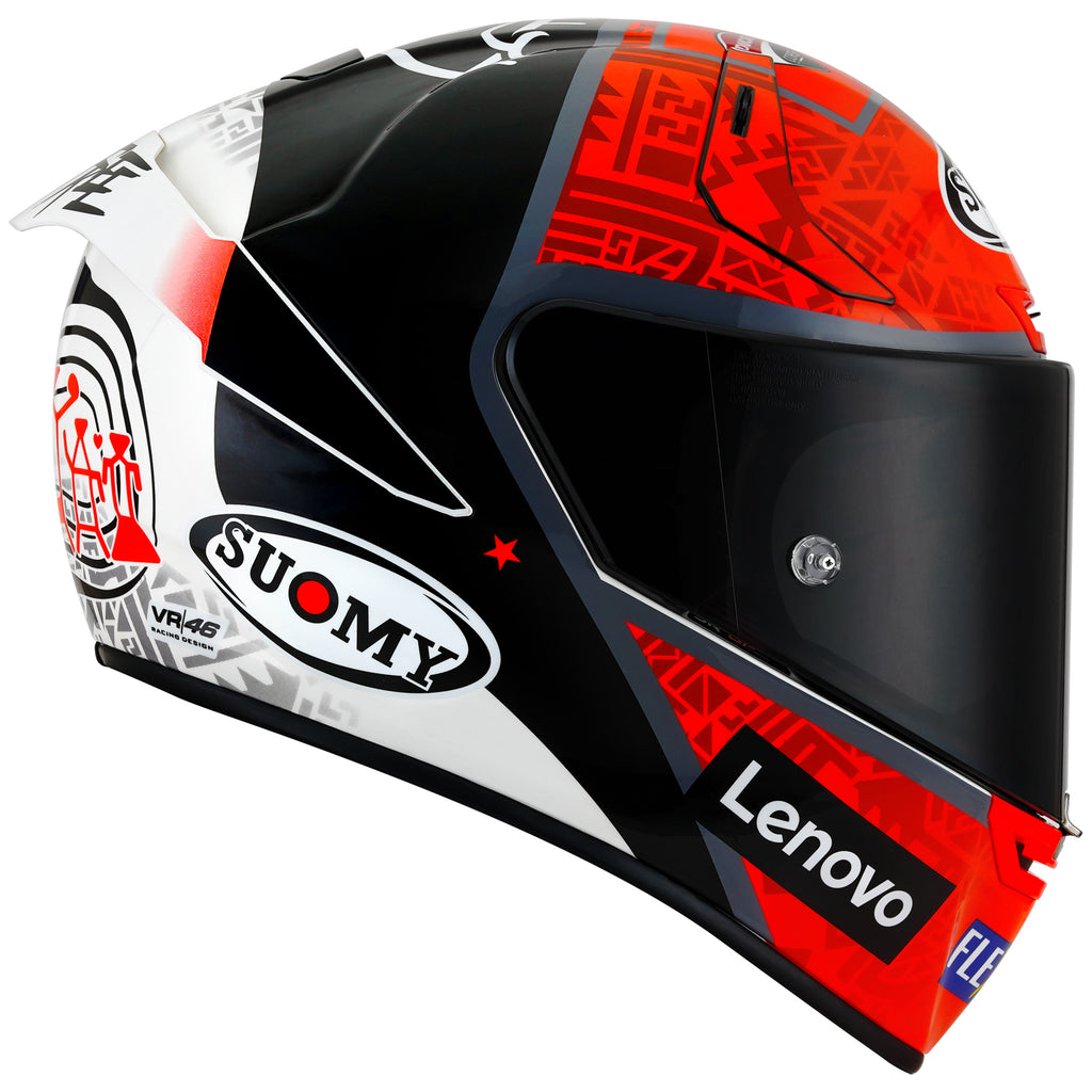 Suomy SR-GP Bagnaia '22 Helmet [CLOSEOUT]
