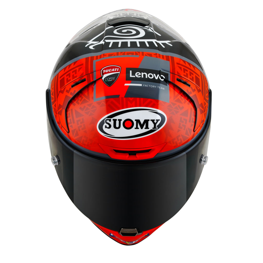Suomy SR-GP Bagnaia '22 Helmet [CLOSEOUT]