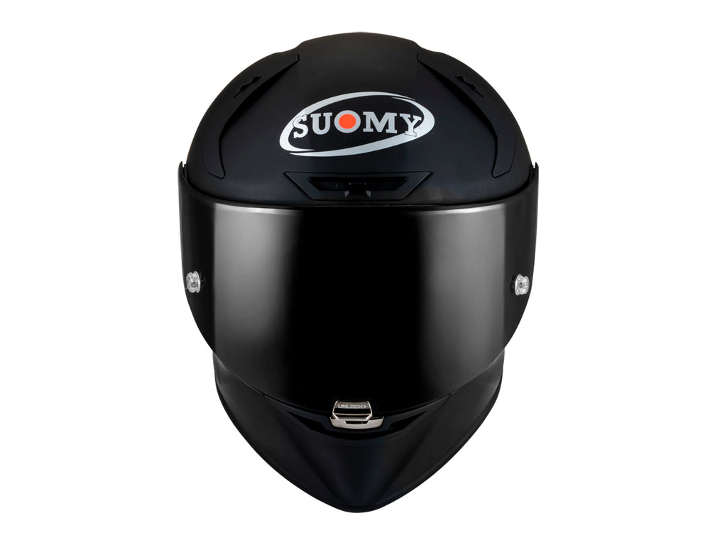 Suomy SR-GP Solid Helmet [DISCONTINUED]