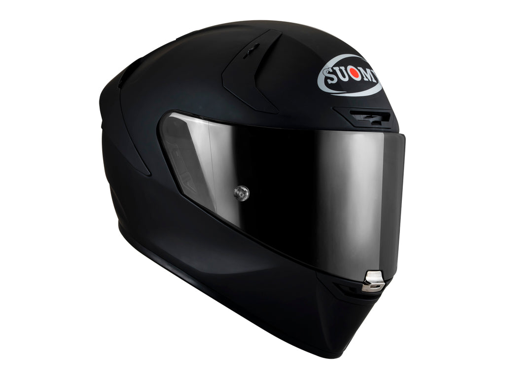 Suomy SR-GP Solid Helmet [DISCONTINUED]