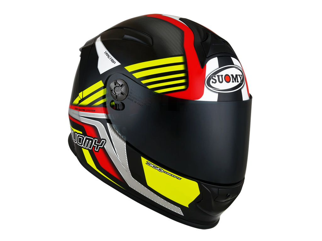 Suomy SR SPORT Attraction Helmet [DISCONTINUED]
