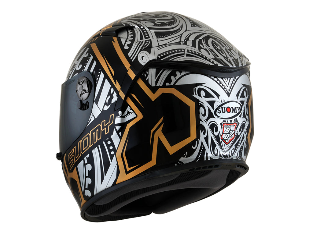 Suomy SR SPORT Crossbone Helmet [DISCONTINUED]