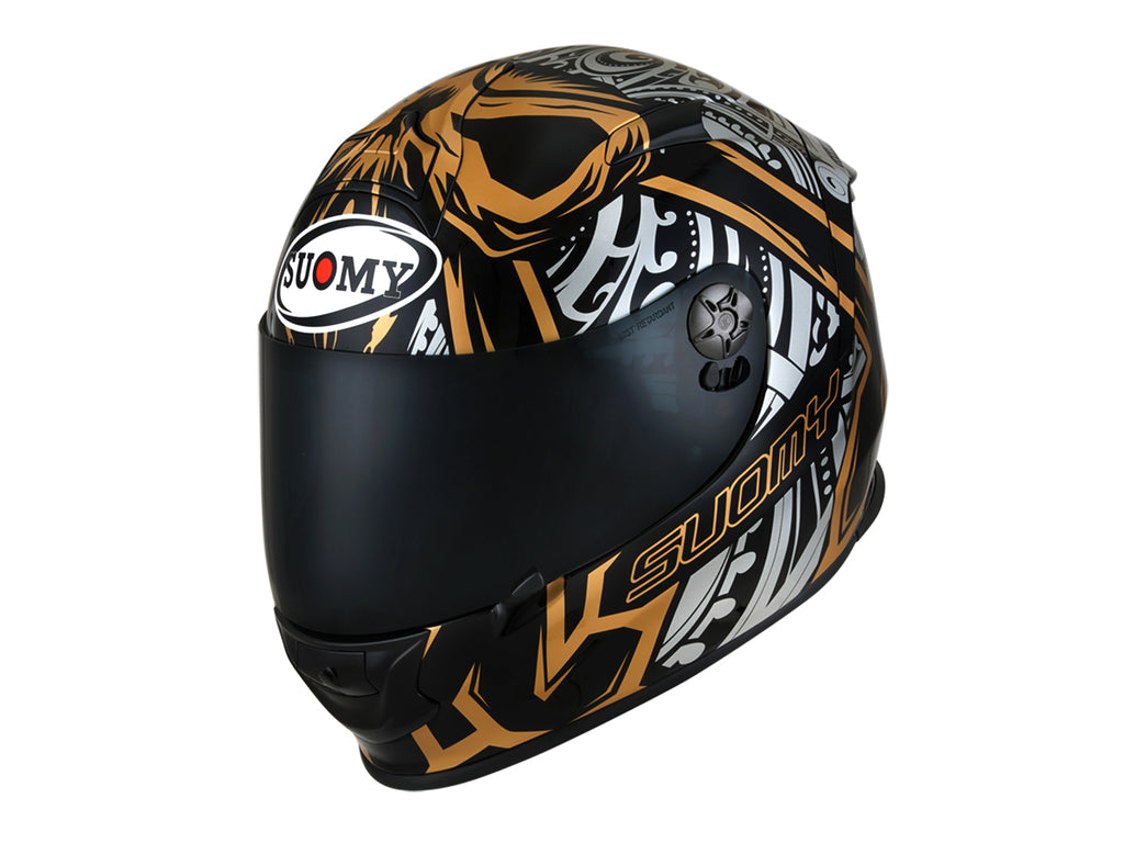 Suomy SR SPORT Crossbone Helmet [DISCONTINUED]