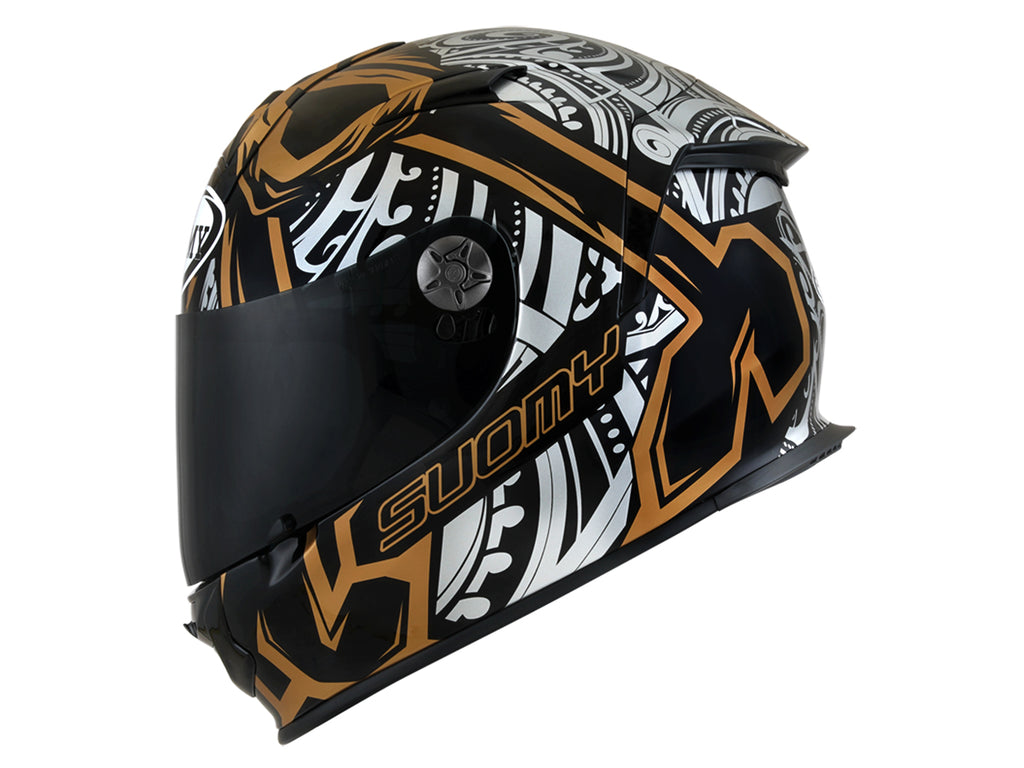 Suomy SR SPORT Crossbone Helmet [DISCONTINUED]