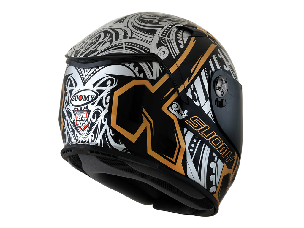 Suomy SR SPORT Crossbone Helmet [DISCONTINUED]
